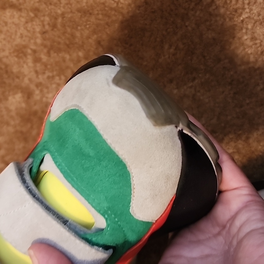 Stella McCartney Eclypse Multicolor Sneakers - Picture 8 of 16